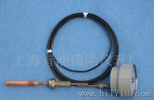 供应wtz 603a电接点压力式温度计图片 高清图 细节图 上海青浦南港仪表厂